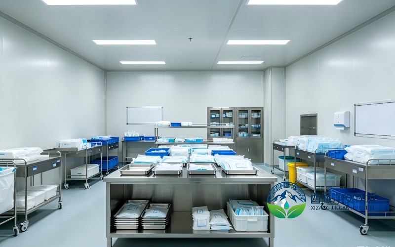 阿里地区净化工程后期维护怎么做?净安环境提供维保